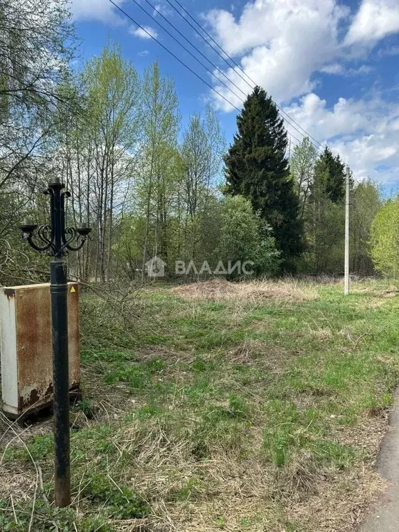 Участок в Московская область, Одинцовский городской округ, д. Бородки, ... - Фото 0