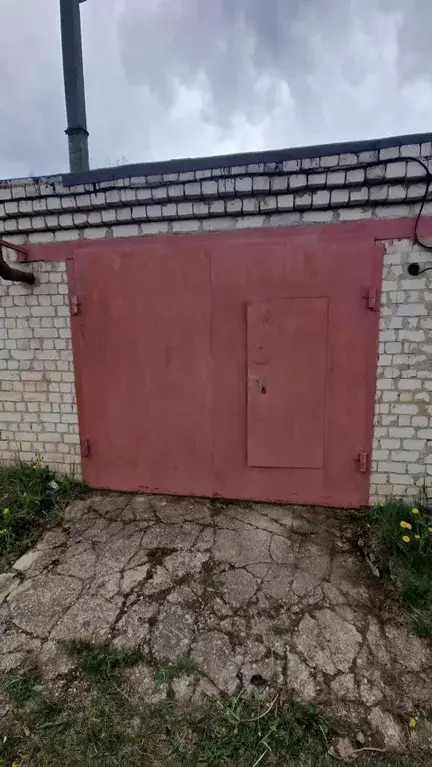Гараж в Владимирская область, Петушинский район, пос. Вольгинский  (24 ... - Фото 0