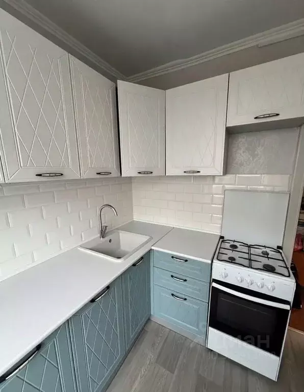 3-к кв. Москва ул. Лобачика, 23К2 (60.0 м) - Фото 1