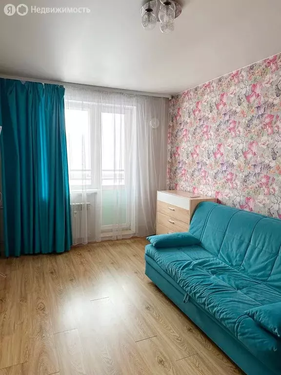 1-комнатная квартира: Иркутск, улица Глеба Успенского, 6/2 (36 м) - Фото 1