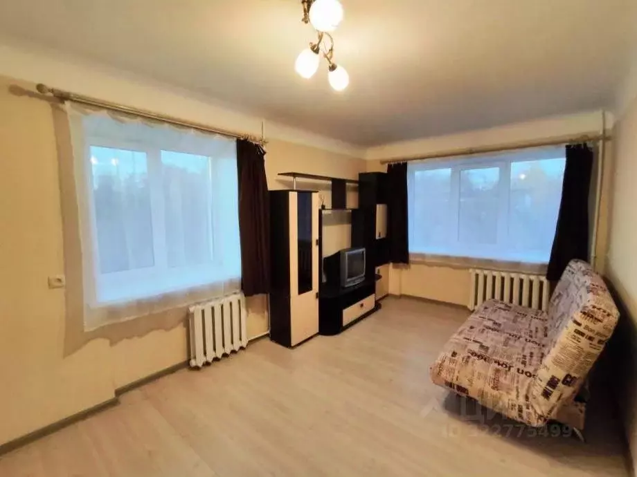 1-к кв. Пермский край, Березники Советский просп., 53 (31.8 м) - Фото 1