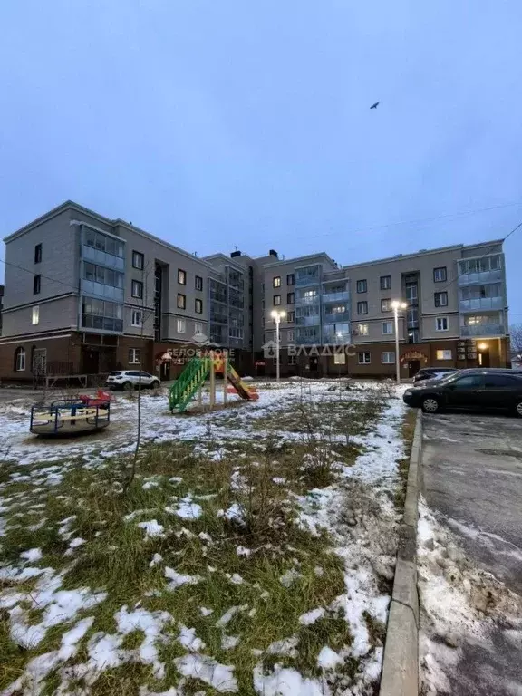 1-к кв. Архангельская область, Северодвинск Беломорский просп., 33 ... - Фото 0