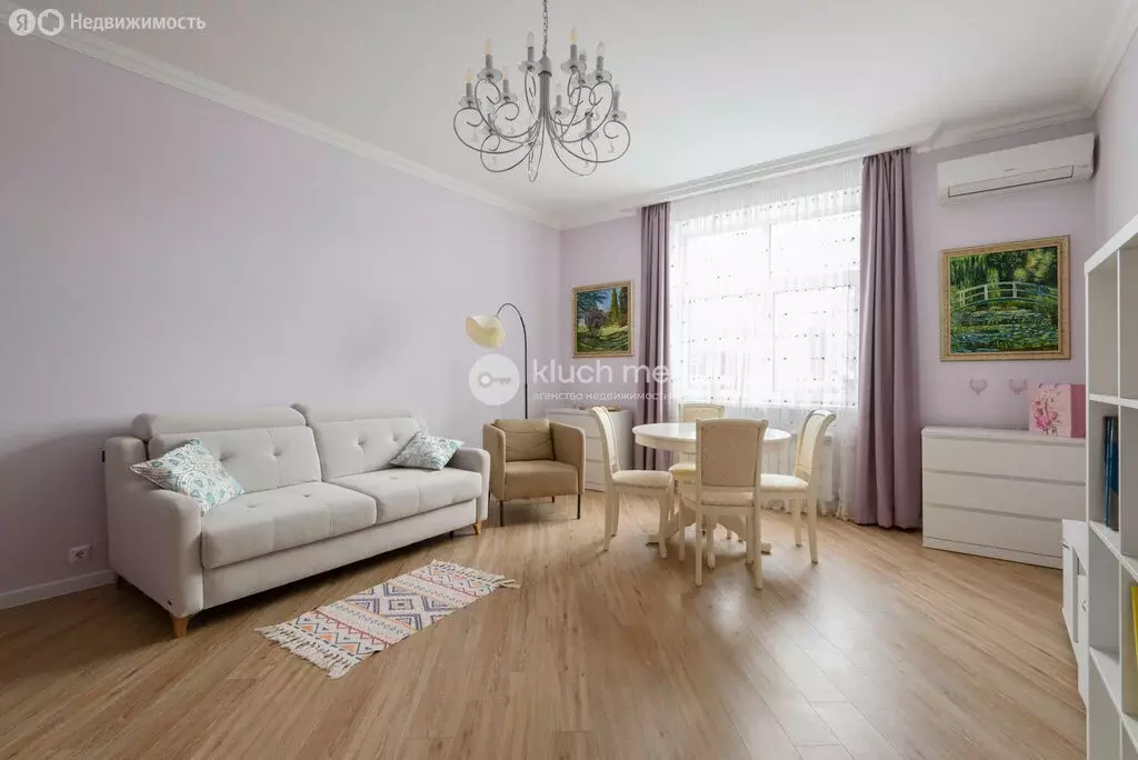 1-комнатная квартира: Казань, улица Айвазовского, 16 (52.3 м) - Фото 2