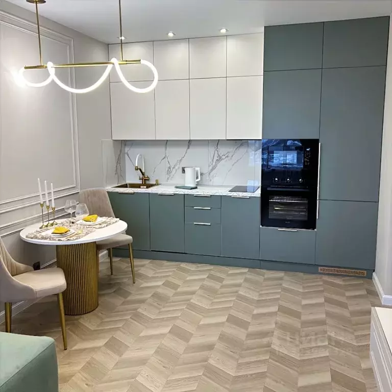 2-к кв. Новосибирская область, Новосибирск ул. Связистов, 13/2 (38.9 ... - Фото 1