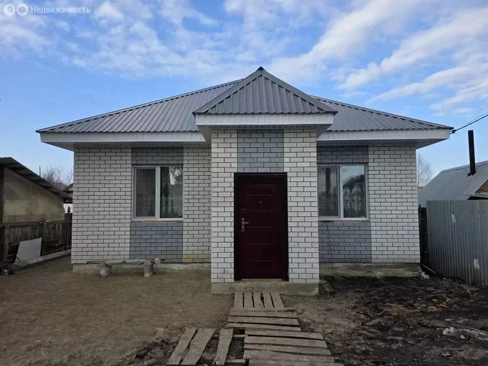 Дом в Тюмень, территория СОСН Берёзка-3, 15-я улица (90 м) - Фото 1