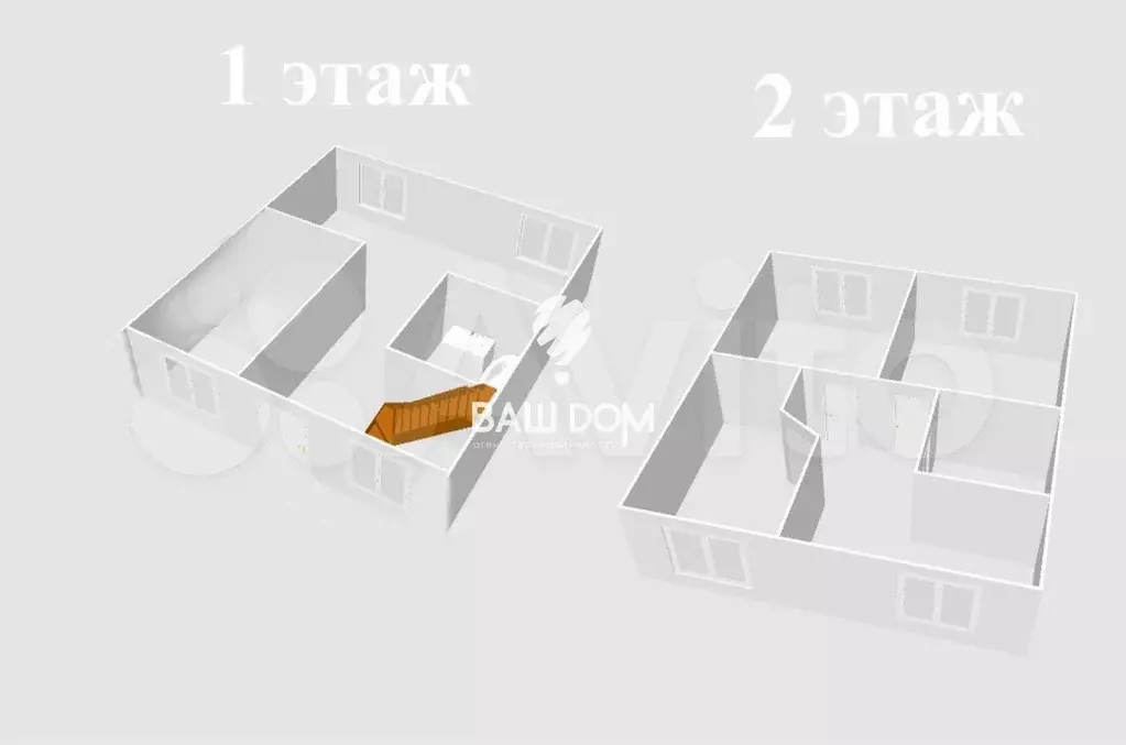 Дом 109 м на участке 10 сот. - Фото 0