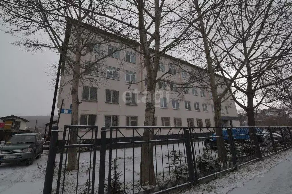 Офис в Сахалинская область, Южно-Сахалинск просп. Мира, 31 (559 м) - Фото 1