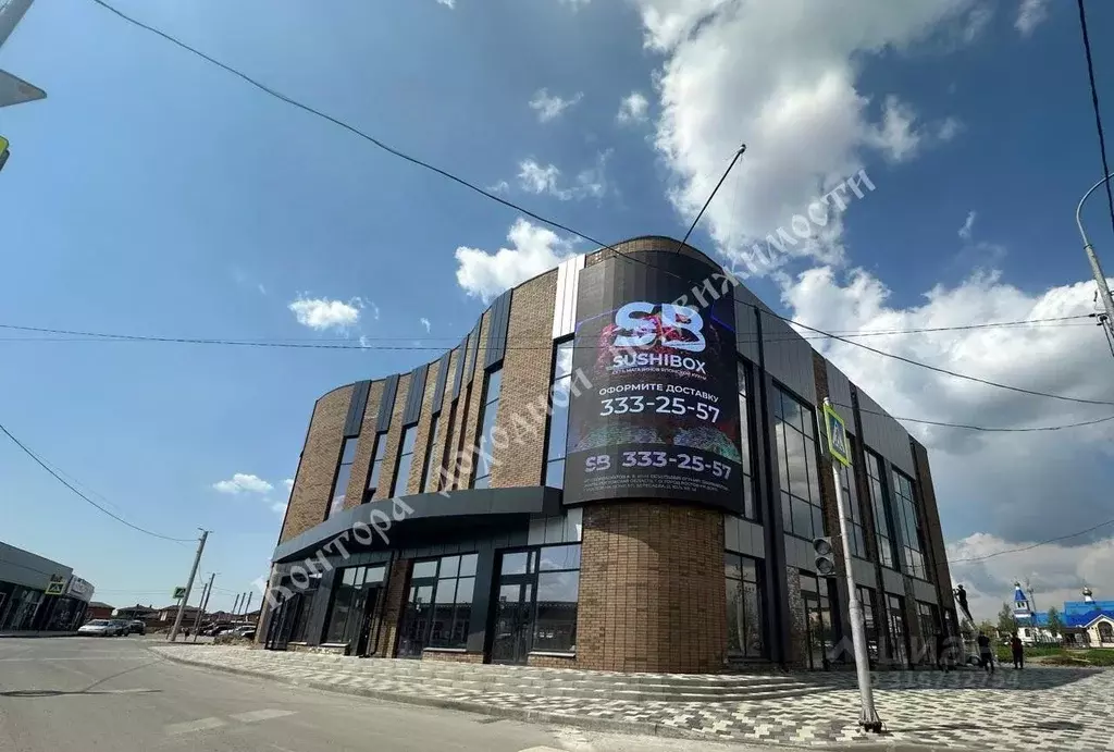 Помещение свободного назначения в Ростовская область, Ростов-на-Дону ... - Фото 0