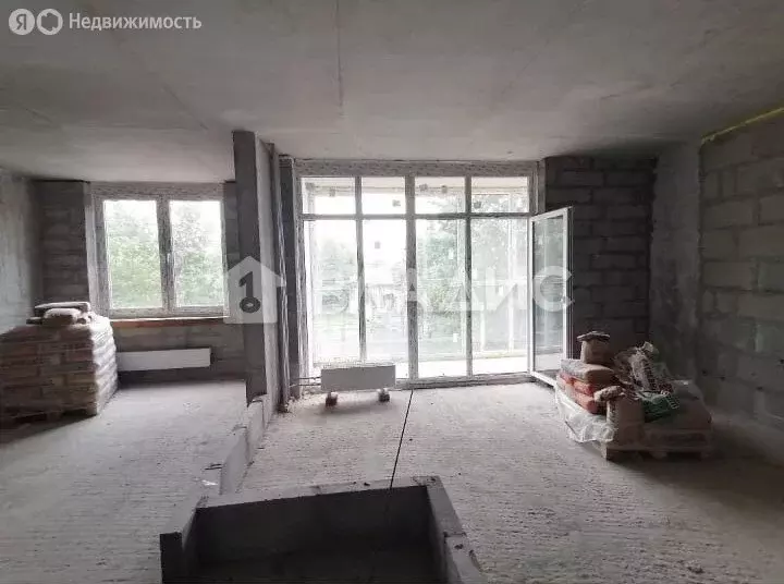 1-комнатная квартира: Калуга, улица Пухова, 56 (48 м) - Фото 0