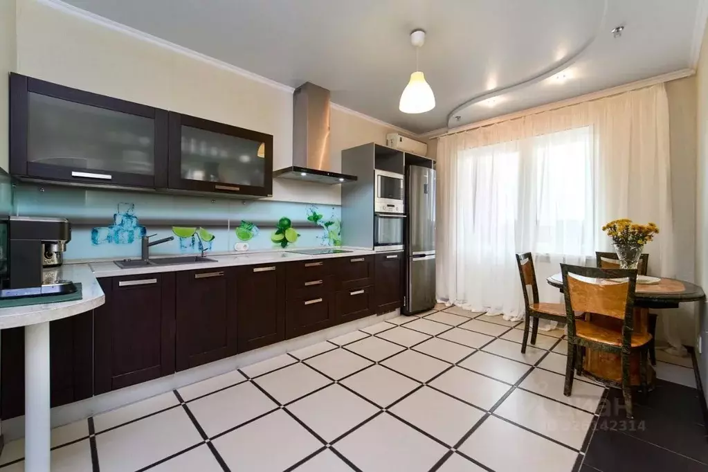 3-к кв. Краснодарский край, Краснодар Юбилейный мкр, ул. Генерала ... - Фото 1