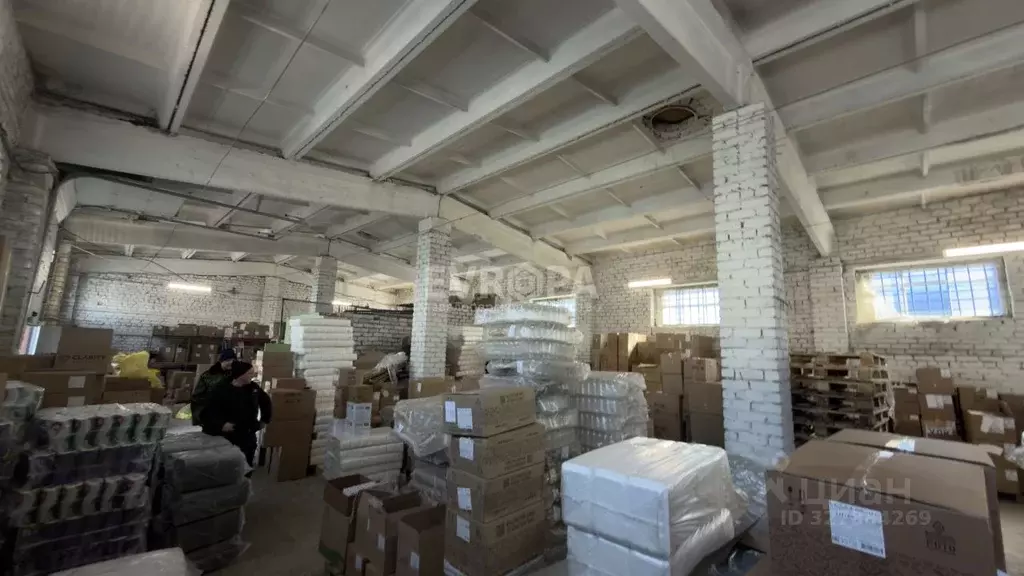 Склад в Ульяновская область, Ульяновск просп. Гая, 69 (409 м) - Фото 2