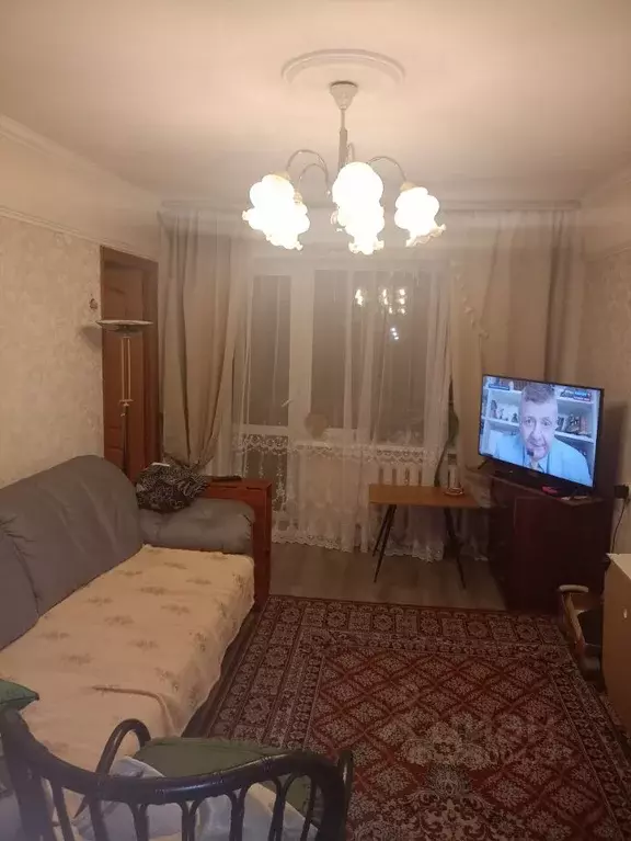 4-к кв. Новгородская область, Великий Новгород просп. Александра ... - Фото 1