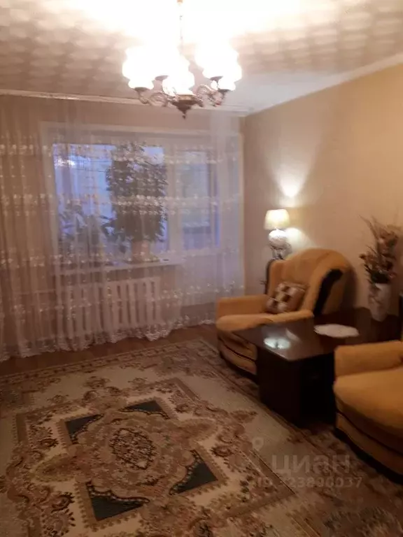 4-к кв. Воронежская область, Воронеж ул. Бакунина, 24 (75.0 м) - Фото 2