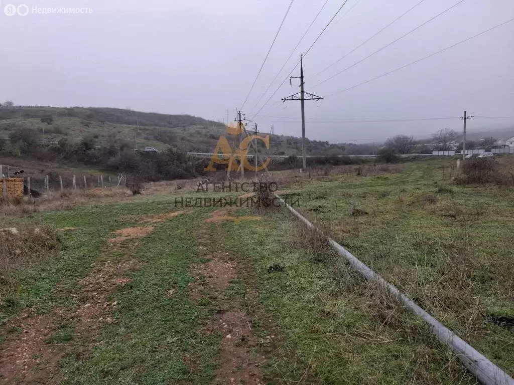 Участок в Старый Крым, улица Георгиевская Долина, 5 (6 м) - Фото 1