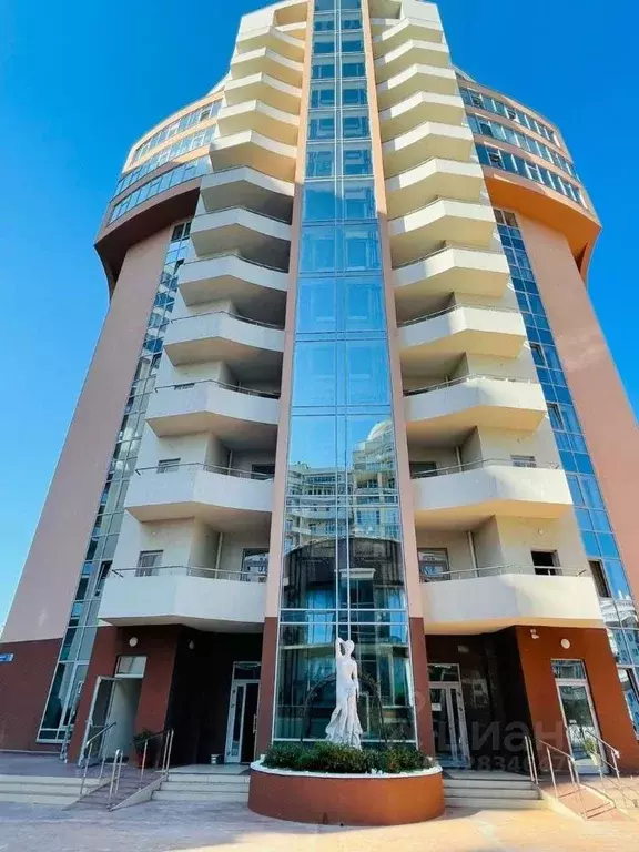 1-к кв. Краснодарский край, Геленджик Крымская ул., 3к1 (82.0 м) - Фото 1