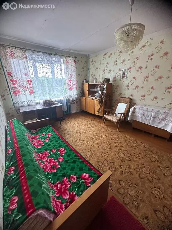 3-комнатная квартира: Старая Русса, Крестецкая улица, 26 (60.1 м) - Фото 1