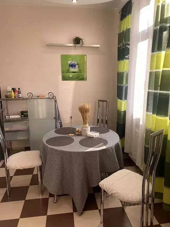 2-к кв. Москва ул. Академика Капицы, 26К2 (69.0 м) - Фото 1