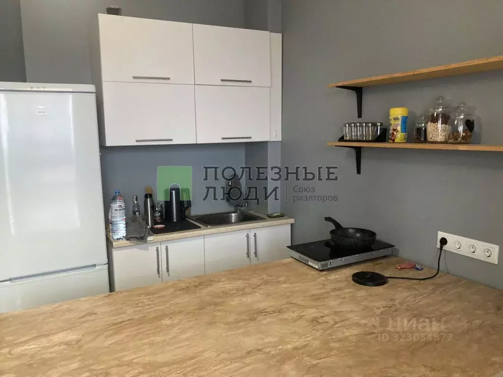 1-к кв. Белгородская область, Белгород ул. Костюкова, 12а (46.0 м) - Фото 1