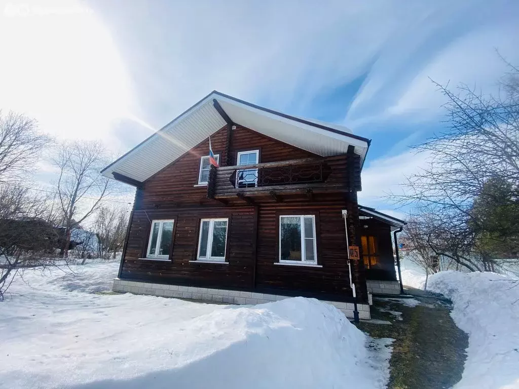 Дом в посёлок городского типа Черусти, Февральская улица, 25 (144 м) - Фото 2