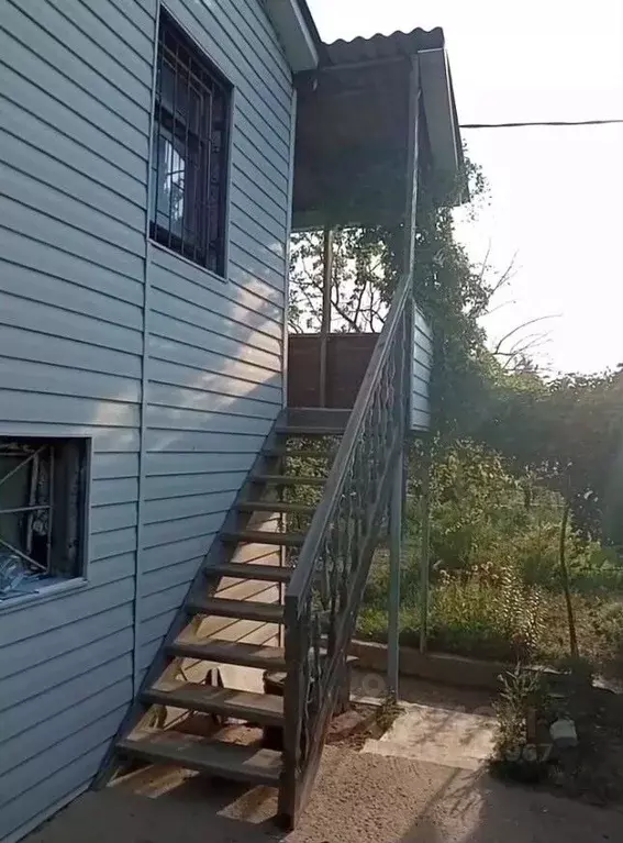 Дом в Астраханская область, Наримановский район, Бережок садовое ... - Фото 2