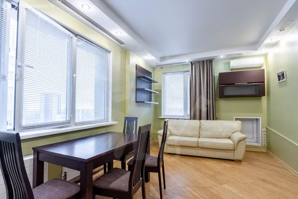 2-комнатная квартира: Москва, Ленинский проспект, 111к1 (67.4 м) - Фото 1