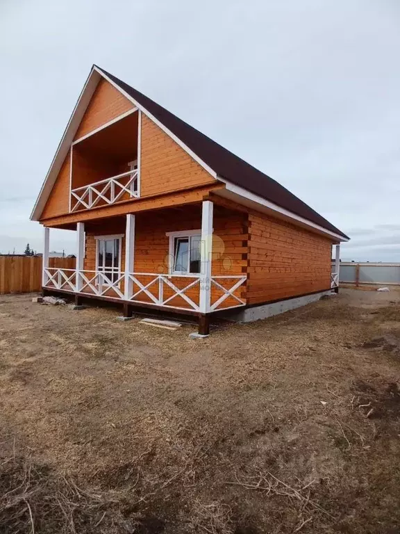 Дом в Иркутская область, Иркутский муниципальный округ, с. Хомутово ... - Фото 1