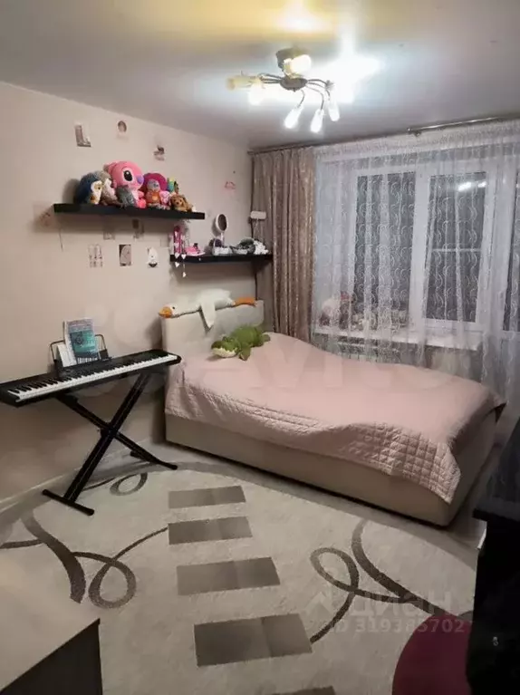 Комната Нижегородская область, Нижний Новгород ул. Маршала Жукова, 3 ... - Фото 0