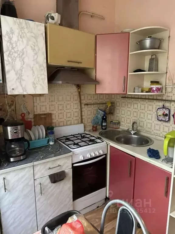 Комната Москва 1-й Саратовский проезд, 6К1 (21.0 м) - Фото 1