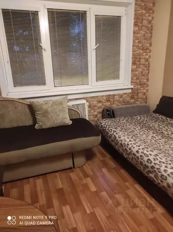 Студия Новосибирская область, Новосибирск ул. Кропоткина, 109 (19.0 м) - Фото 2