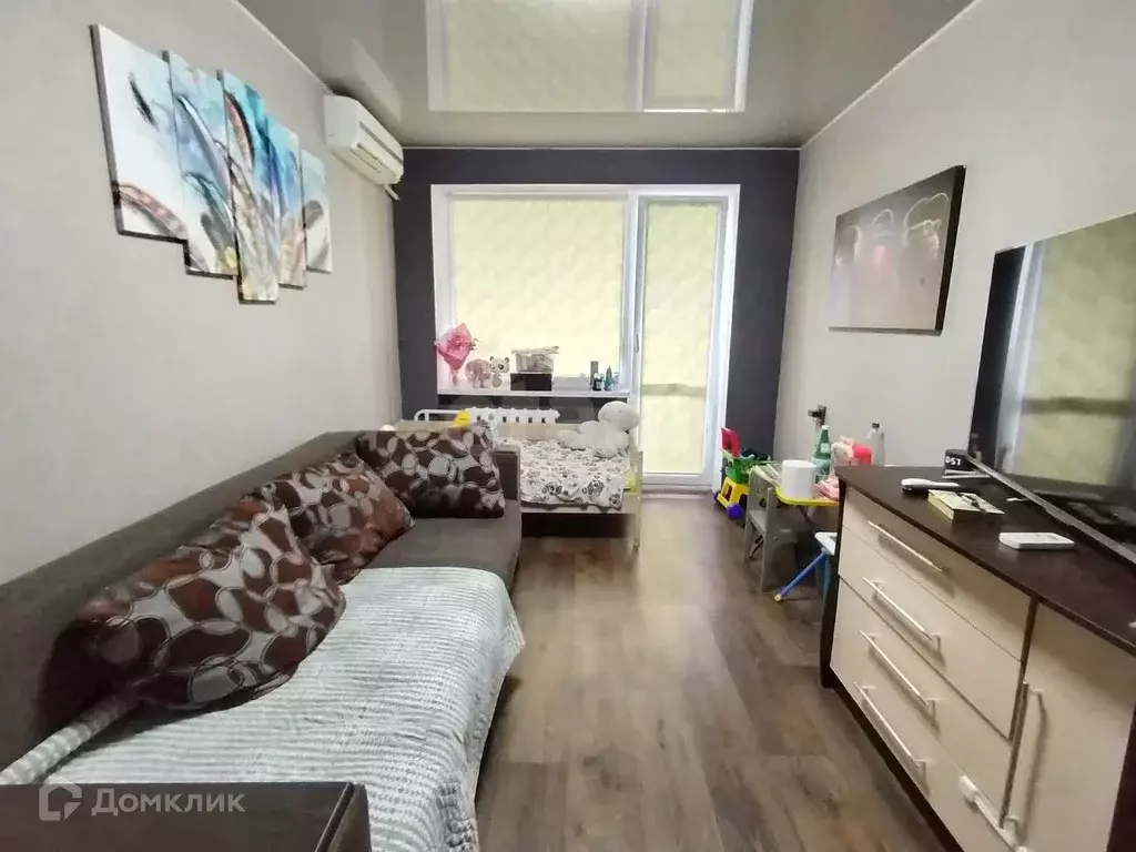 Продаётся 2-к квартира, 51.6 м - Фото 0