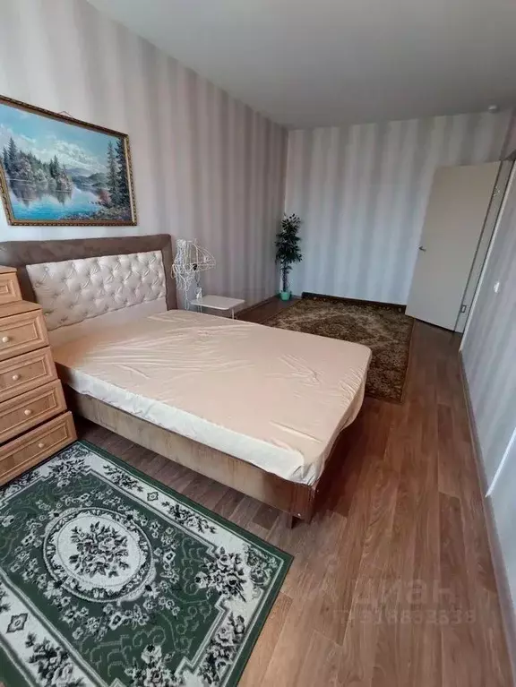 2-к кв. Кемеровская область, Новокузнецк ул. Березовая Роща, 4 (56.0 ... - Фото 1