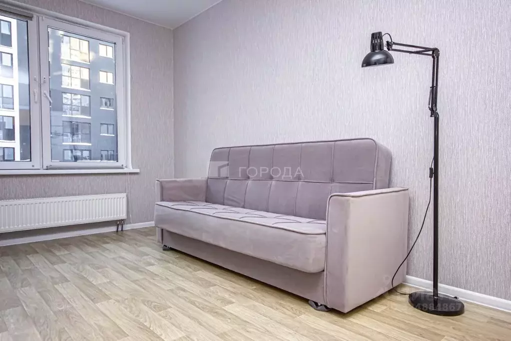 2-к кв. Новосибирская область, Новосибирск Тайгинская ул., 39 (40.2 м) - Фото 2