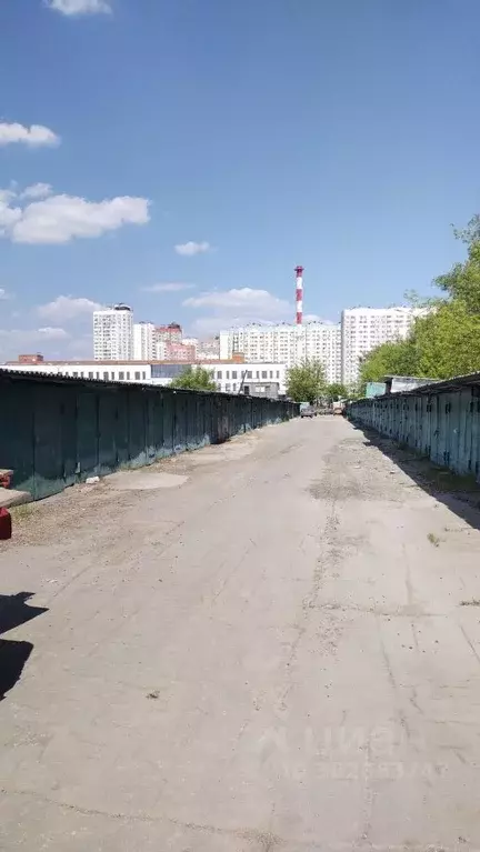 Гараж в Московская область, Долгопрудный Летная ул. (18 м) - Фото 0