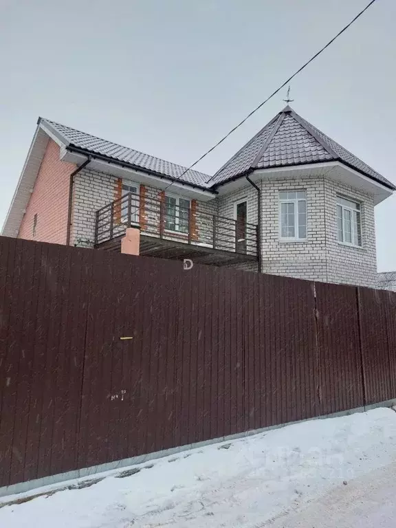 Дом в Ярославская область, Ярославль пос. Дудкино, 51 (179 м) - Фото 1