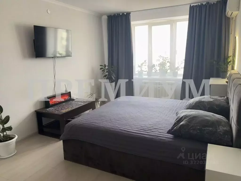 2-к кв. Самарская область, Волжский район, Смышляевка городское ... - Фото 2