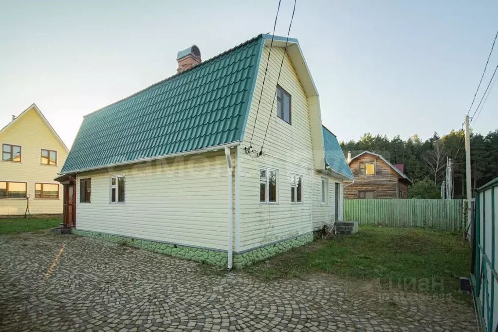 Дом в Московская область, Наро-Фоминский городской округ, Елочка СНТ ... - Фото 0