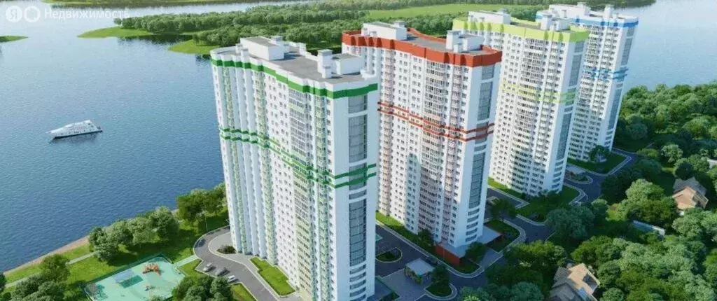 1-комнатная квартира: Энгельс, Пристанская улица, 85 (42 м) - Фото 1