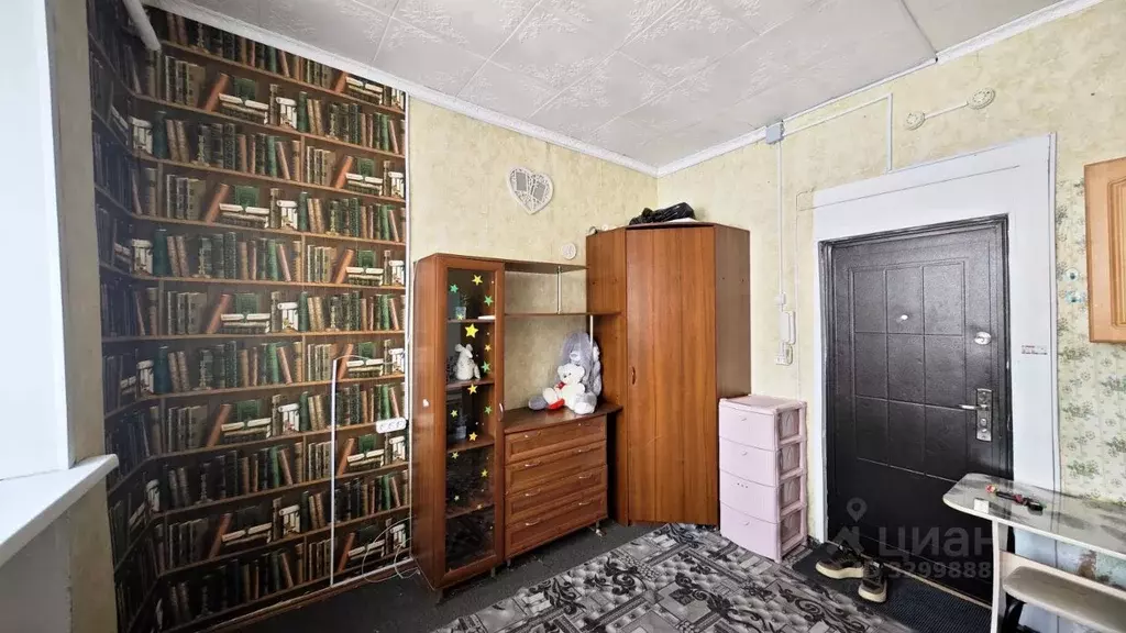 Комната Новосибирская область, Новосибирск Фабричная ул., 21А (12.9 м) - Фото 2