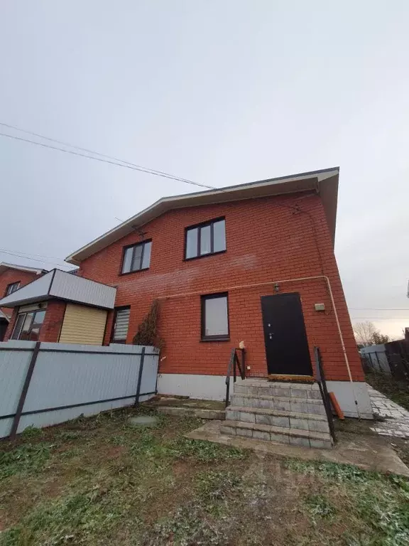 Таунхаус в Башкортостан, Уфа городской округ, д. Карпово  (90 м) - Фото 1