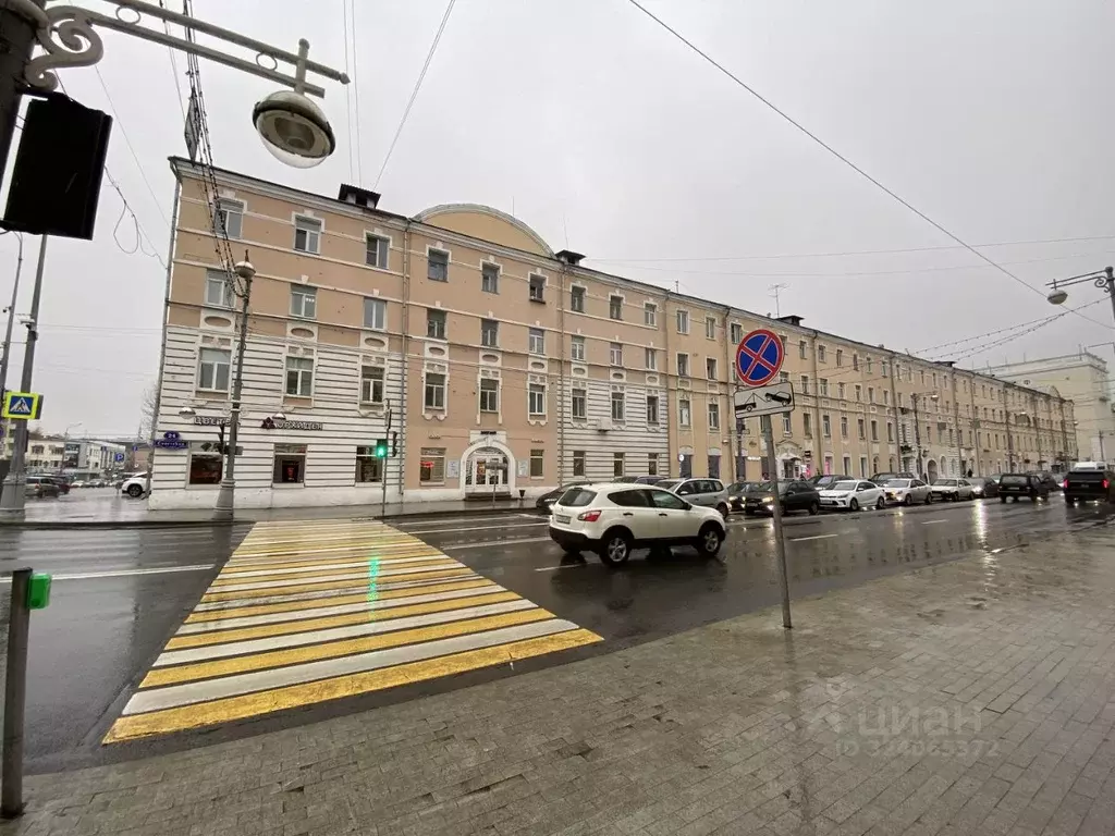 3-к кв. Тверская область, Тверь Советская ул., 24 (62.1 м) - Фото 1