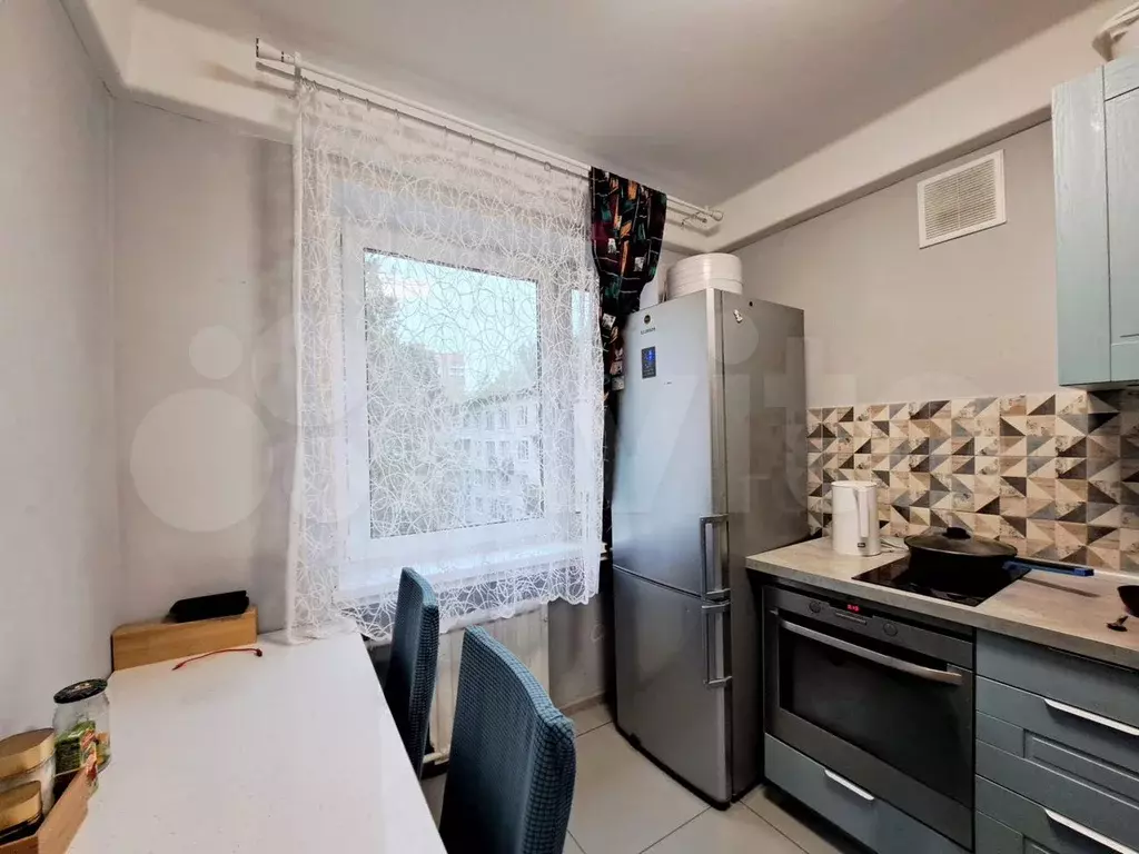 2-к. квартира, 49 м, 4/12 эт. - Фото 1