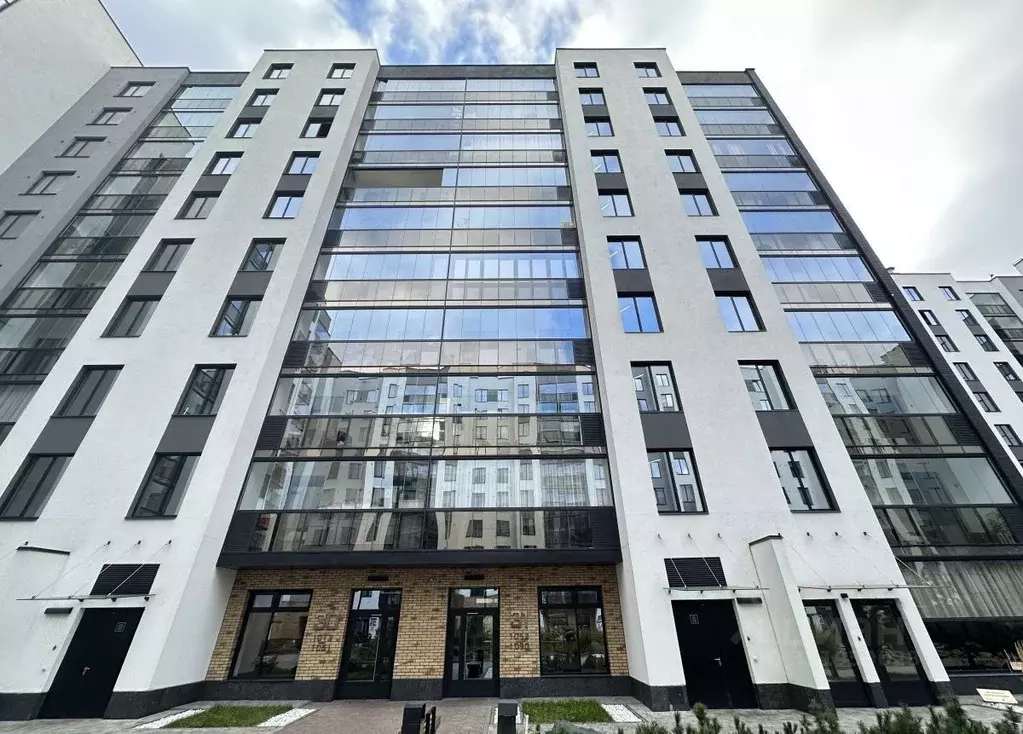 2-к кв. Санкт-Петербург Манчестерская ул., 3 (61.0 м) - Фото 1