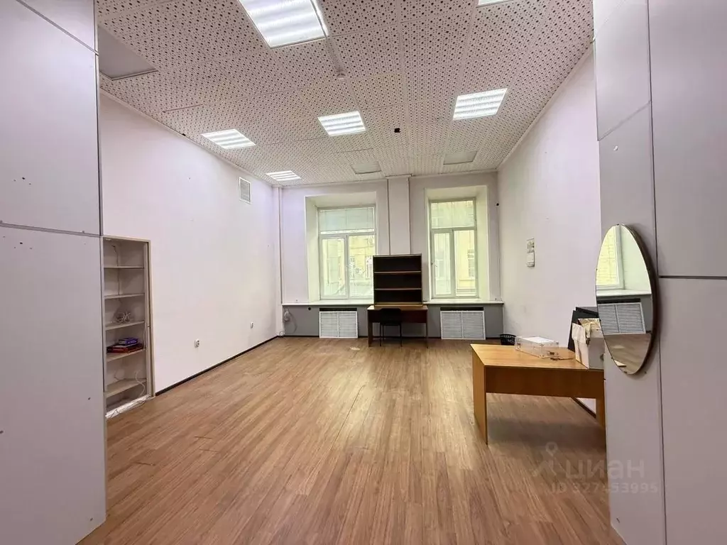 Офис в Москва Большой Златоустинский пер., 8/7с1 (35 м) - Фото 1