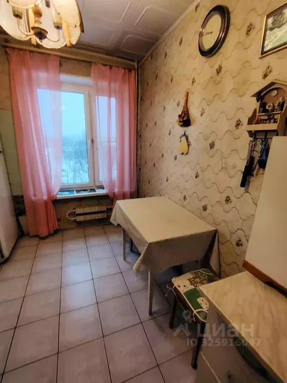 3-к кв. Москва Вешняковская ул., 22К2 (60.0 м) - Фото 2