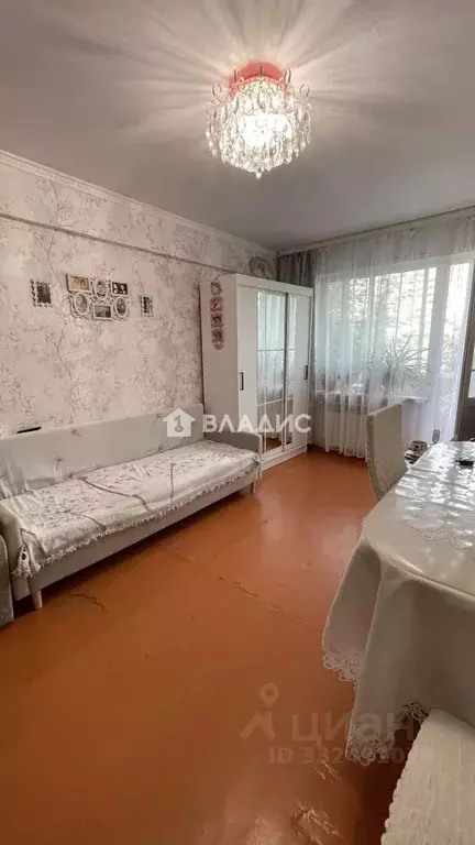 3-к кв. Бурятия, Улан-Удэ Ключевская ул., 60 (53.0 м) - Фото 2