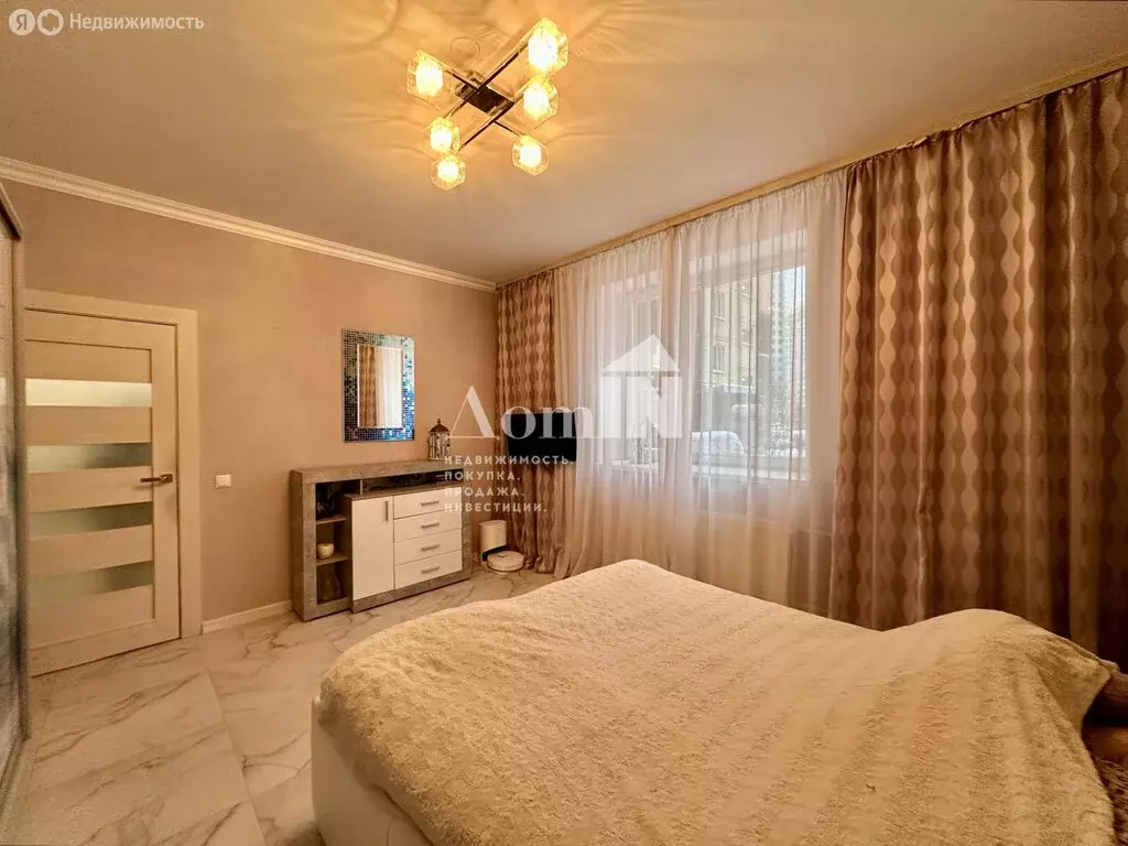 2-комнатная квартира: Санкт-Петербург, Мебельная улица, 21к1 (59 м) - Фото 2