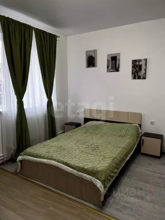 Студия Крым, Симферополь ул. Приветная (30.0 м) - Фото 1