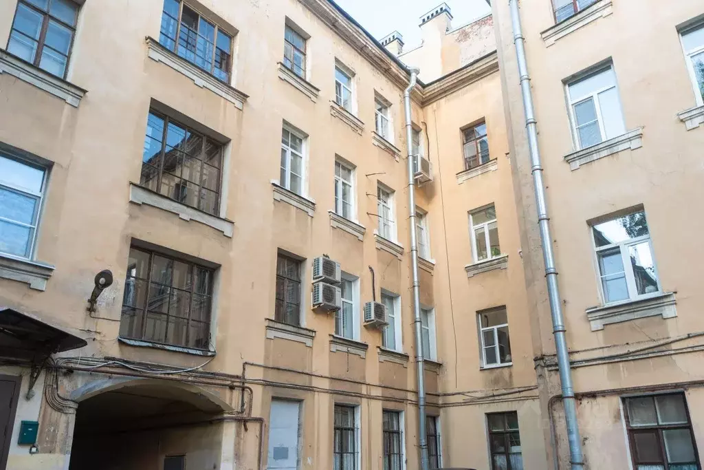 3-к кв. Санкт-Петербург Суворовский просп., 37 (143.0 м) - Фото 1