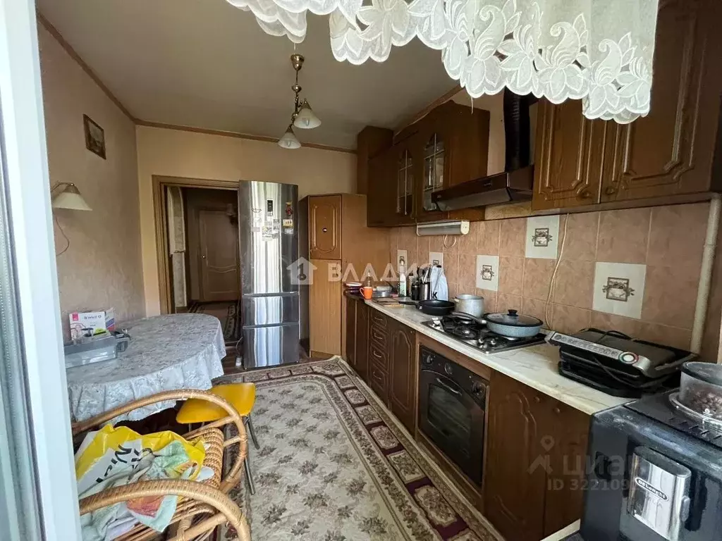 3-к кв. Пензенская область, Пенза ул. Шмидта, 19А (80.0 м) - Фото 0