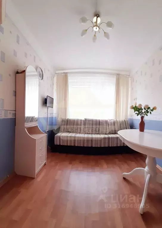 Комната Санкт-Петербург просп. Художников, 3К1 (12.0 м) - Фото 0